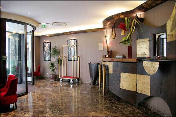 Pavillon Opéra Grands Boulevards Hotel 3*