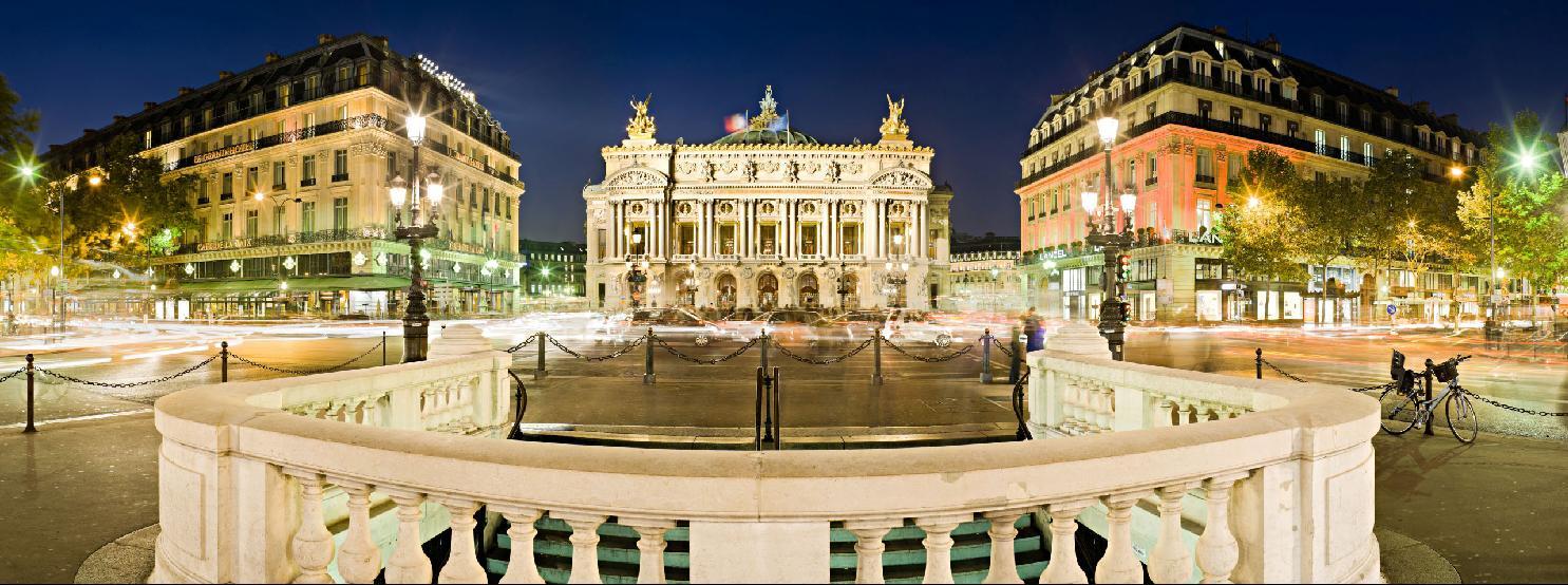 Pavillon Opéra Grands Boulevards Hotel Paris