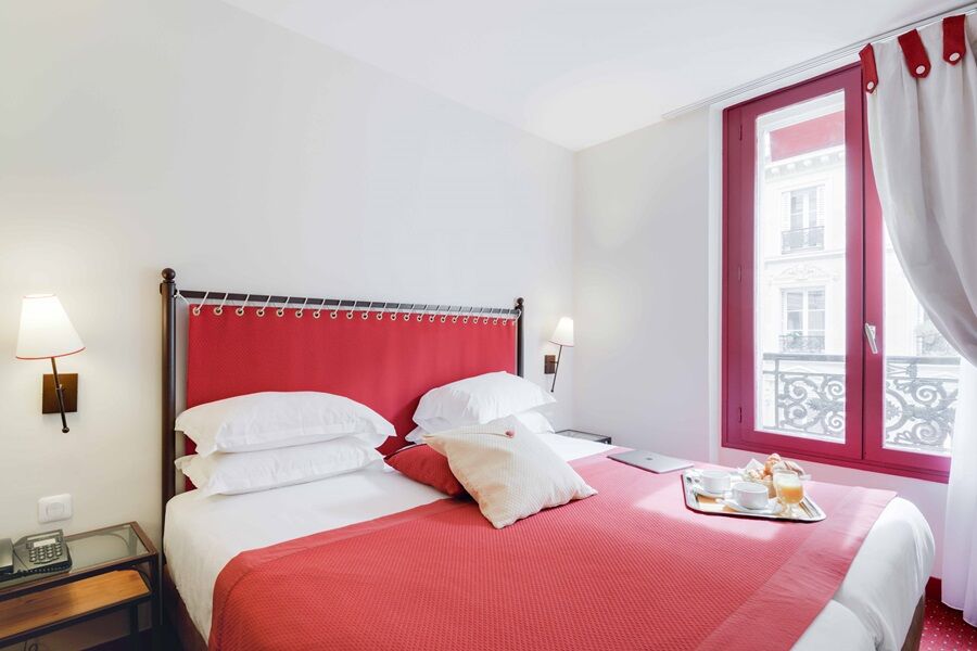 Hotel Pavillon Opéra Grands Boulevards Paris