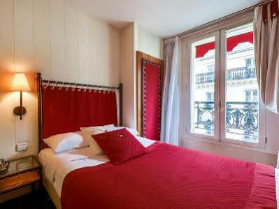 Hotel Pavillon Opéra Grands Boulevards Paris