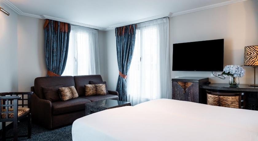 Hotel Pavillon Opera Grands Boulevards Parijs