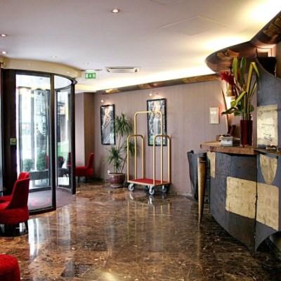Hotel Pavillon Opera Grands Boulevards Parijs