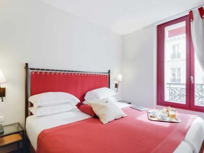 Pavillon Opera Grands Boulevards 3* Parijs
